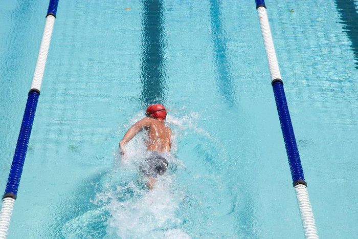Why Swimming is Considered Cardio