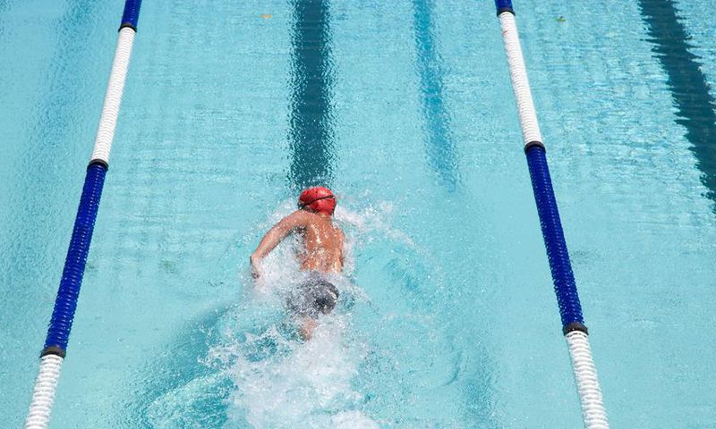 Why Swimming is Considered Cardio