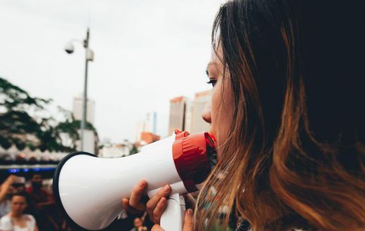 Don't Give Into The 3 F's During Social Injustice