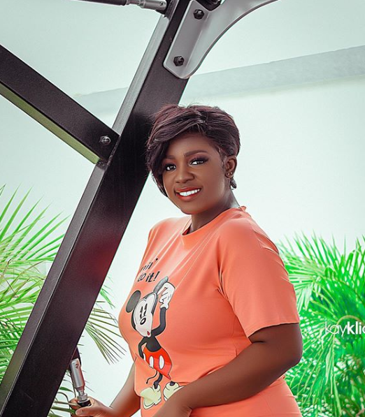 Tracey Boakye