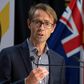 New Zealand health department director-general Ashley Bloomfield said the country should take heart from reaching the milestone