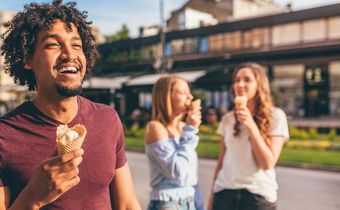 'Healthy' Ice Cream Is Dumb. Eat Real Ice Cream.