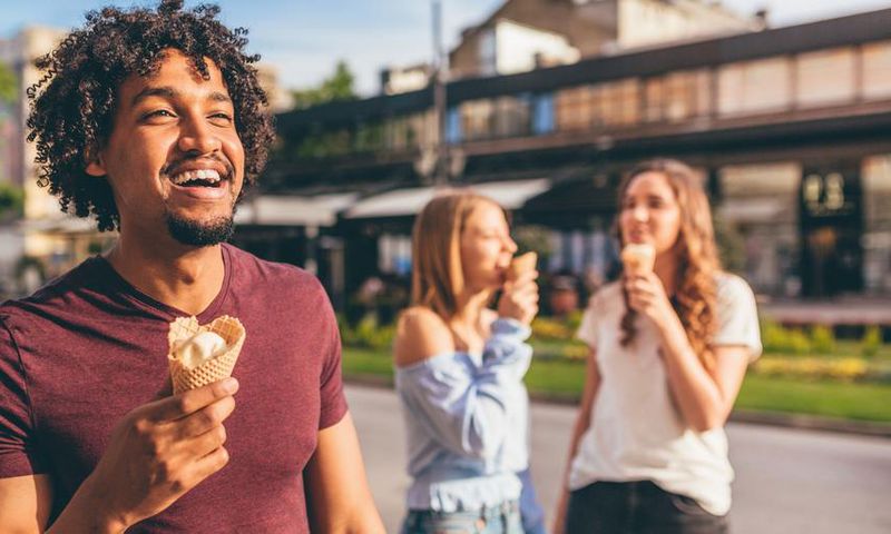 'Healthy' Ice Cream Is Dumb. Eat Real Ice Cream.