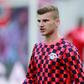 Leipzig's Germany striker Timo Werner has scored three hat-tricks in the Bundesliga this season.