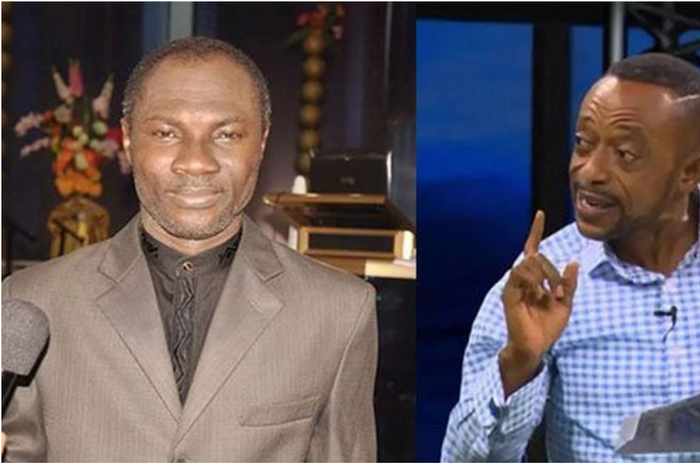 “You can’t walk with me and still do rituals, drink human blood” – Owusu-Bempah