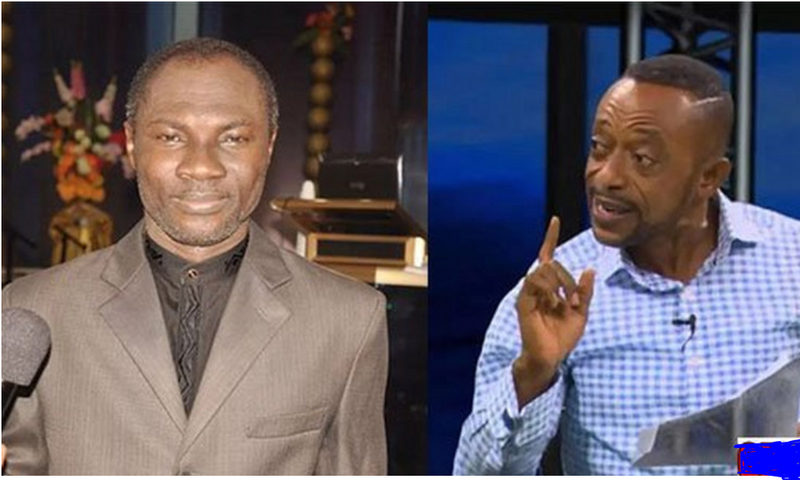 “You can’t walk with me and still do rituals, drink human blood” – Owusu-Bempah