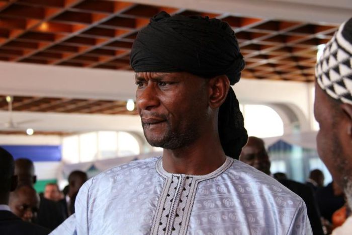 3R movement leader Sidiki Abass announced his militia was withdrawing from participation in the peace agreement on Friday