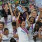 Lyon won a fourth consecutive women's Champions League title last season