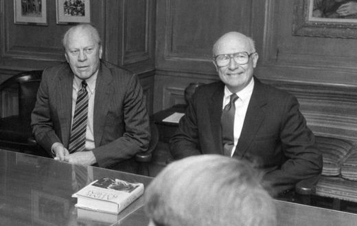 Henry Graff, Columbia Historian of Presidents, Dies at 98