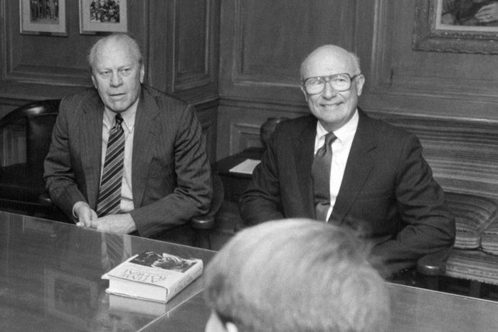 Henry Graff, Columbia Historian of Presidents, Dies at 98