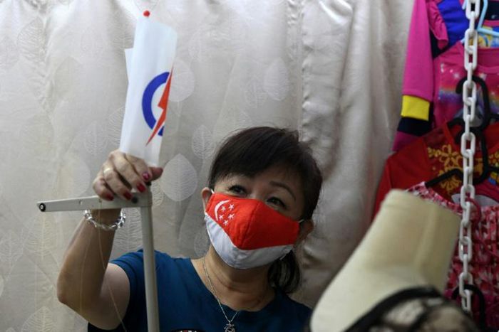 Singapore's on-the-ground election campaigning has been limited this time around but the online campaign has been lively