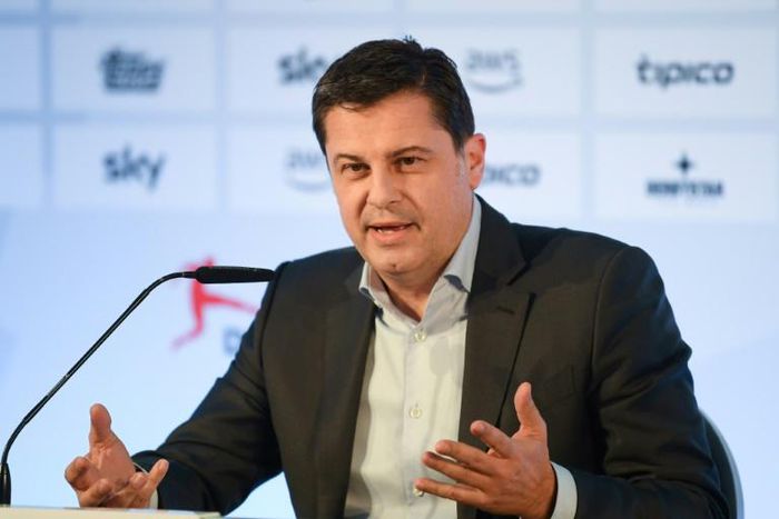 Bundesliga boss Christian Seifert has warned German league clubs to 'live up to their responsibilities'