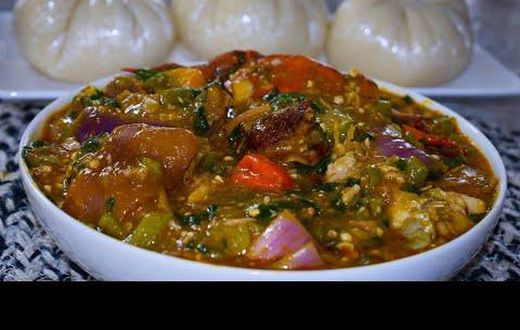 How to prepare okro or okra soup