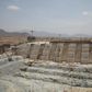 General view of construction works at the Grand Ethiopian Renaissance Dam (GERD), near Guba in Ethiopia