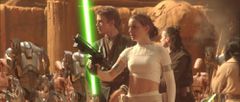 attack of the clones star wars in order