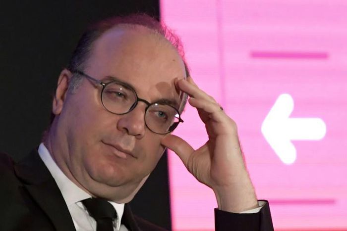 Elyes Fakhfakh became Tunisian prime minister in February after months of deadlock