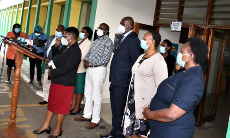 Ministry of Health, Kenya