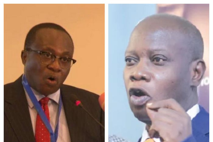 Baffoe Bonnie and William Matthew Tetteh Tevie