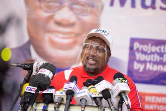 NPP lists 60 youth-focused achievements of Akufo-Addo government