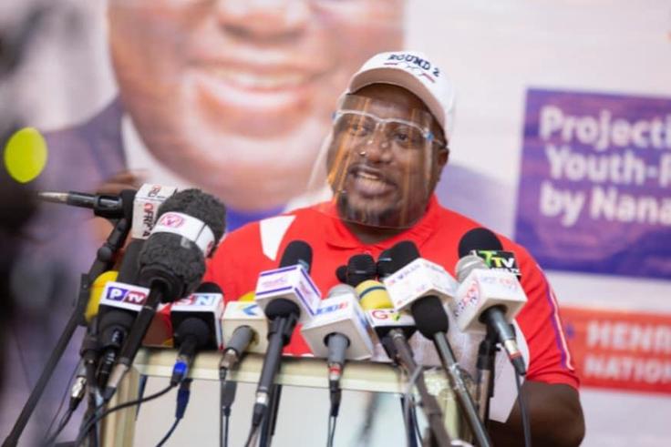 NPP lists 60 youth-focused achievements of Akufo-Addo government