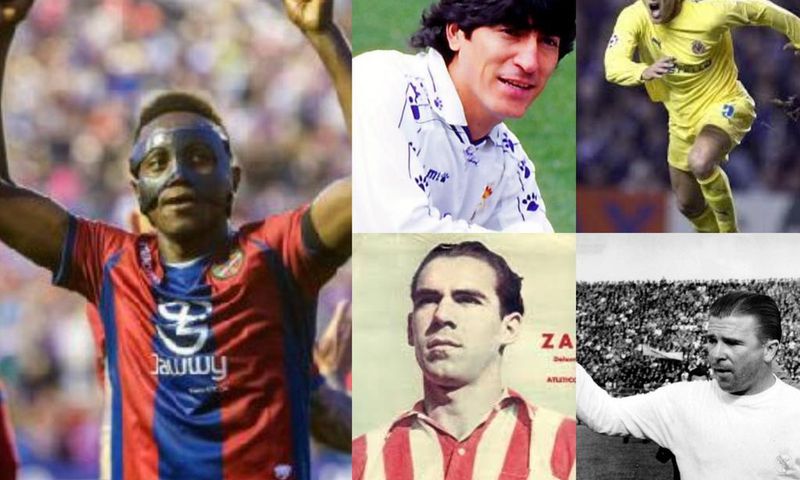 Emmanuel Boateng and 40 players who have scored hat-trick against Barca in the past 91 years