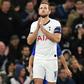Warning - Harry Kane believes Tottenham cannot afford many slip-ups if they are to qualify for the Champions League