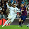 Messi's Barcelona have Real Madrid snapping at their heels