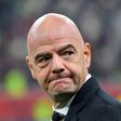 Gianni Infantino was elected FIFA president in 2016
