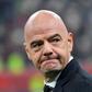 Gianni Infantino was elected FIFA president in 2016