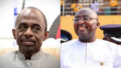 Asiedu Nketia and Dr. Mahamudu Bawumia