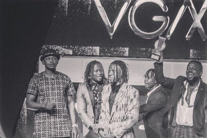 Samini advises Stonebwoy to drop legal action against Kelvyn Boy