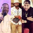 Duncan Williams, son and Yaa Pono