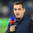 Gary Neville says Premier League clubs are scared to publicly back a return to action