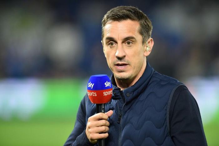 Gary Neville says Premier League clubs are scared to publicly back a return to action