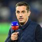 Gary Neville says Premier League clubs are scared to publicly back a return to action