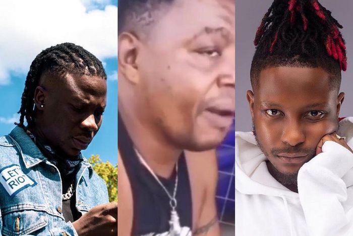 Stonebwoy’s ex-bodyguard explains why he beat Kelvyn Boy