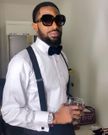 Nigerian music star, Dbanj has been accused of trying to use police to silence the women who accused him of rape  [Instagram/IamBangaLee]