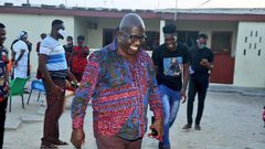 Hearts of Oak mourn with Benjamin Afutu