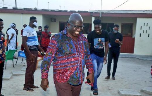 Hearts of Oak mourn with Benjamin Afutu
