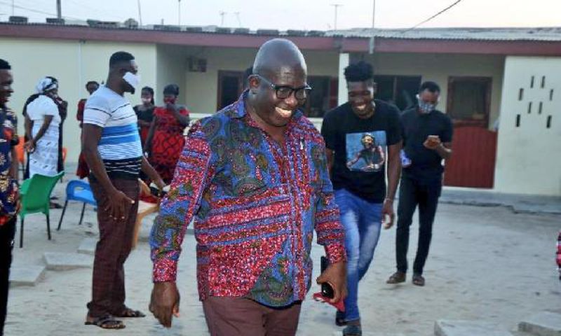 Hearts of Oak mourn with Benjamin Afutu