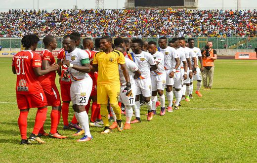 2020/21 Ghana Premier League season could commence in October