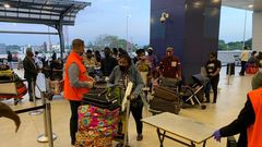 Stranded Ghanaians in Germany