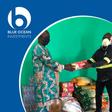 Blue Ocean Investments donates food items