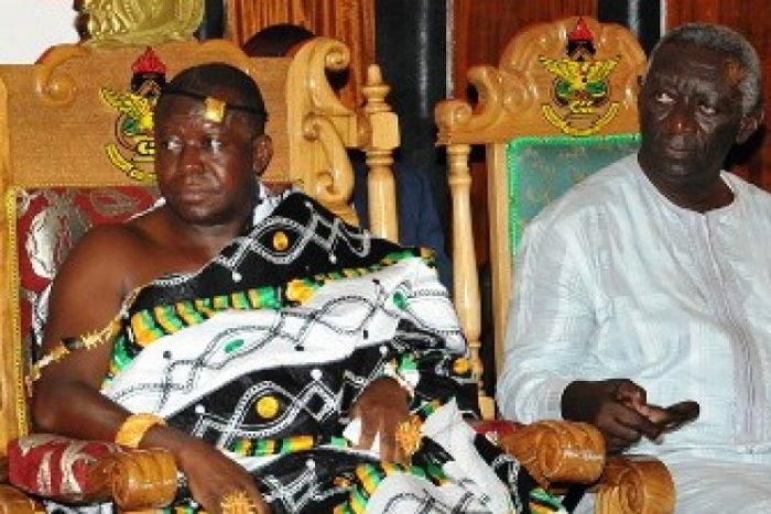kuffour-otumfuo