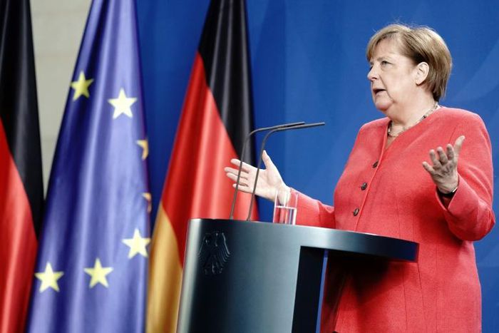 German Chancellor Angela Merkel has always stressed the importance of keeping communications open with Russia, but has in recent weeks sharpened her tone