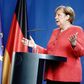 German Chancellor Angela Merkel has always stressed the importance of keeping communications open with Russia, but has in recent weeks sharpened her tone