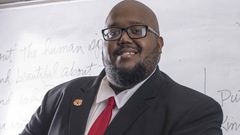 Lorenzo Lewis Is Helping Men Talk Mental Health