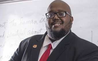 Lorenzo Lewis Is Helping Men Talk Mental Health