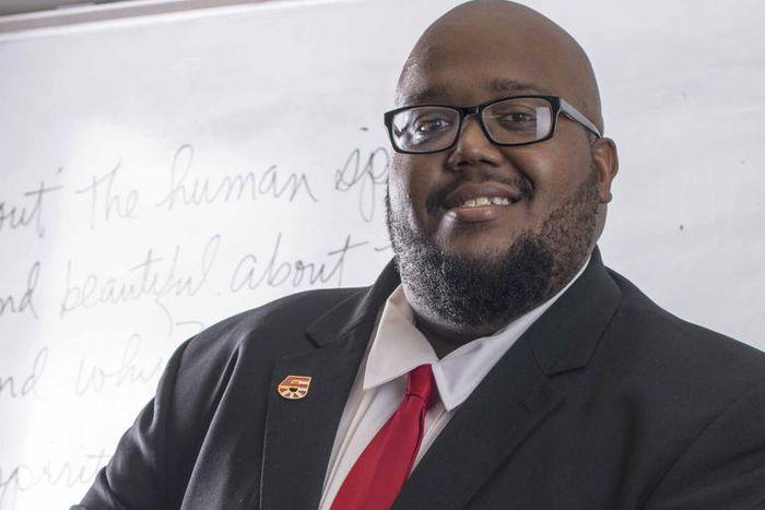 Lorenzo Lewis Is Helping Men Talk Mental Health