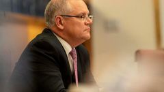 Australian Prime Minister Scott Morrison will announce a rise in defence spending as China's influence grows in the Indo-Pacific region